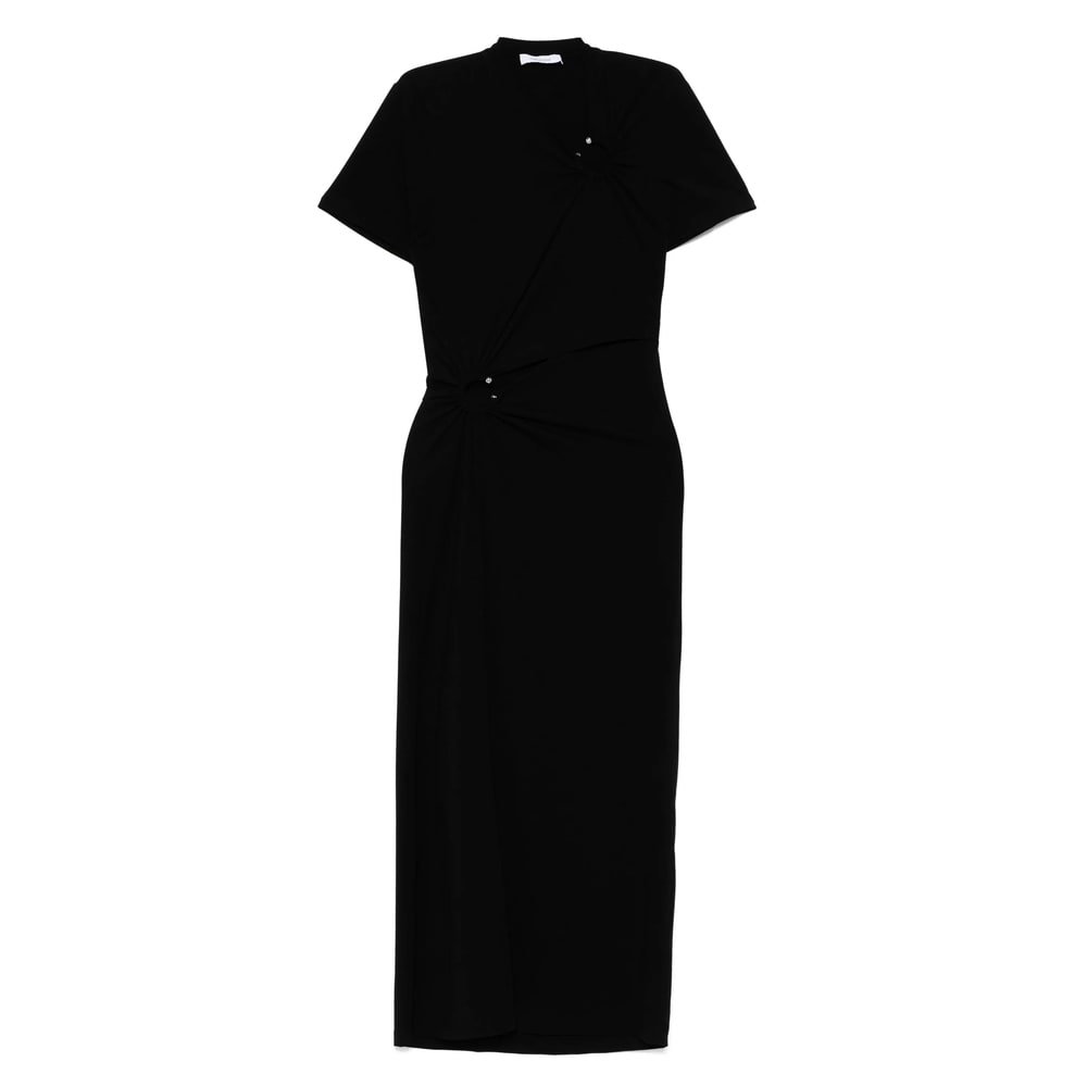 Rabanne Dress - Black