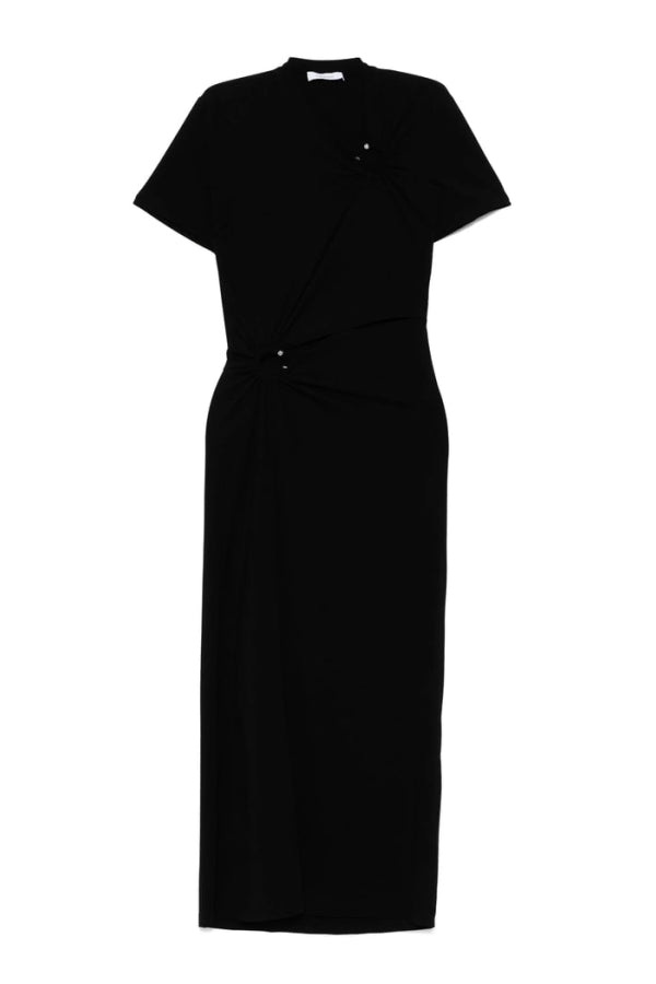 Rabanne Dress - Black
