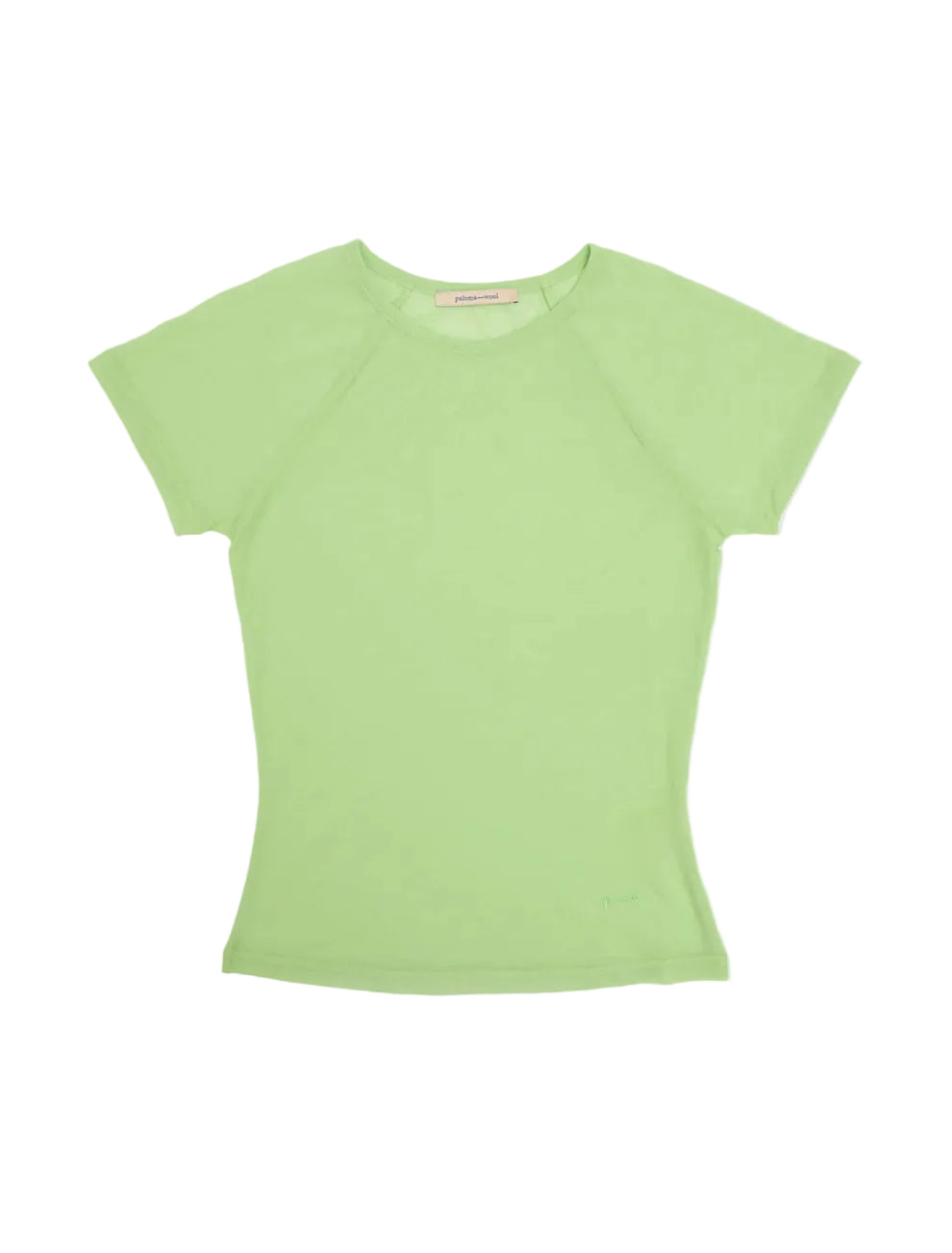 Paloma Wool Omu Shirt - Light Green