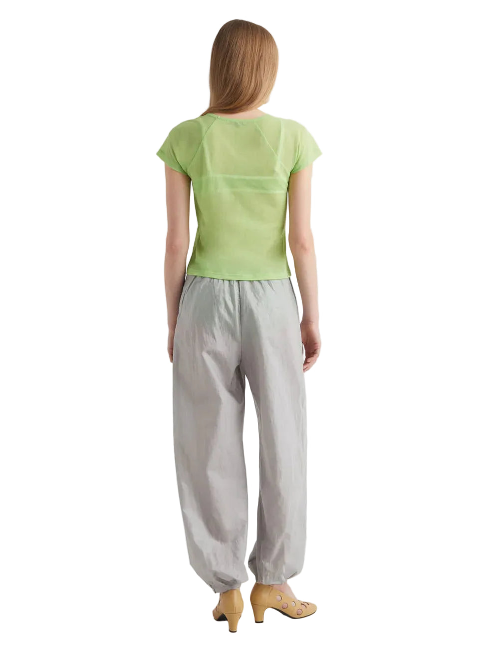 Paloma Wool Omu Shirt - Light Green