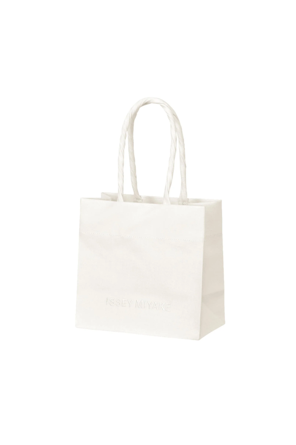 Issey Miyake Paper Bag