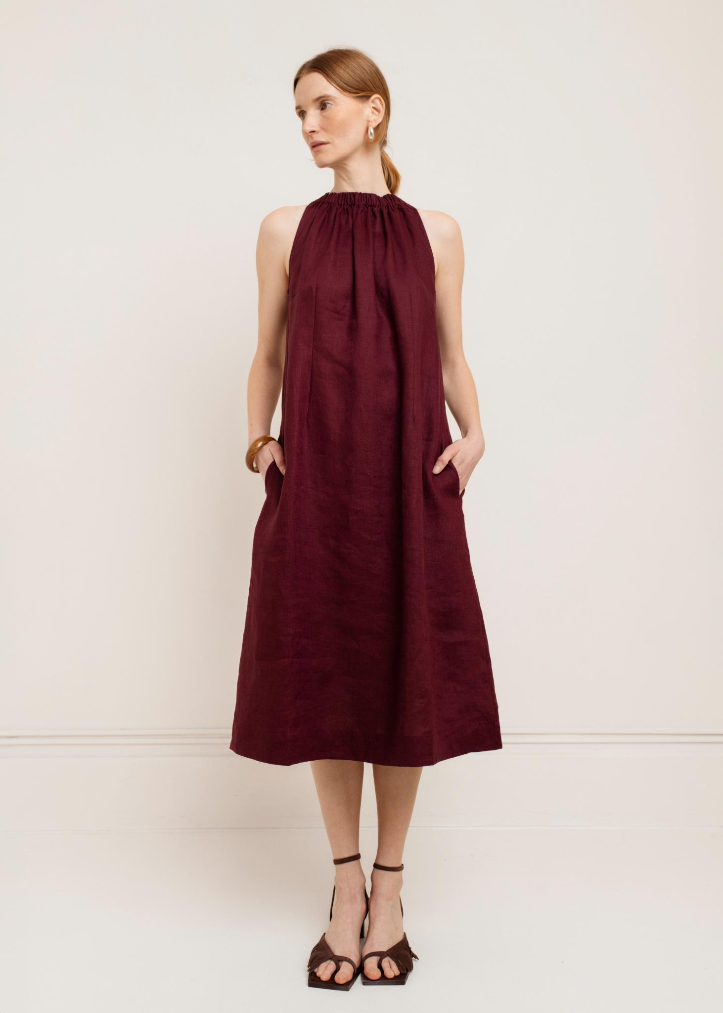 Paper Label Lillian Dress