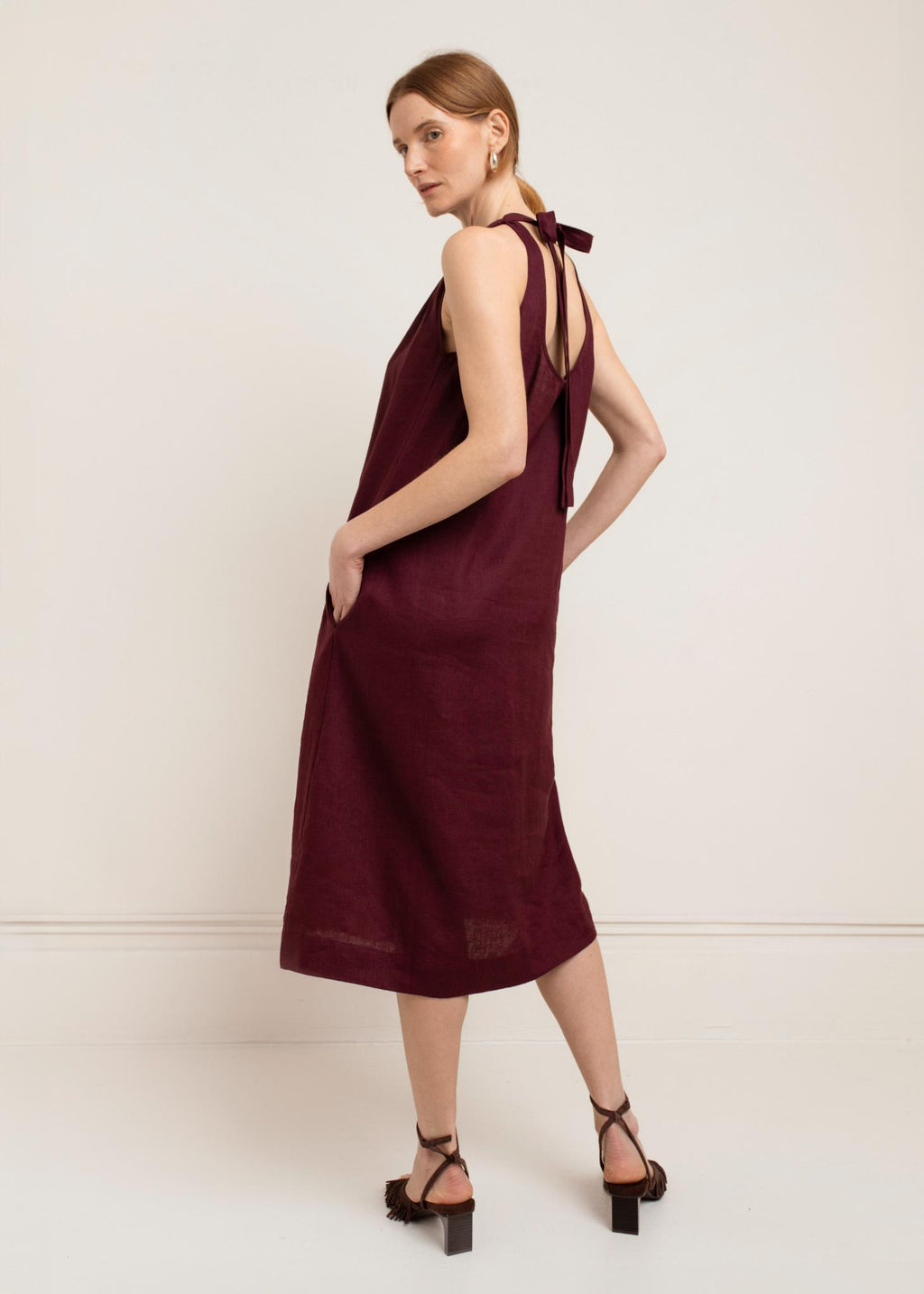 Paper Label Lillian Dress