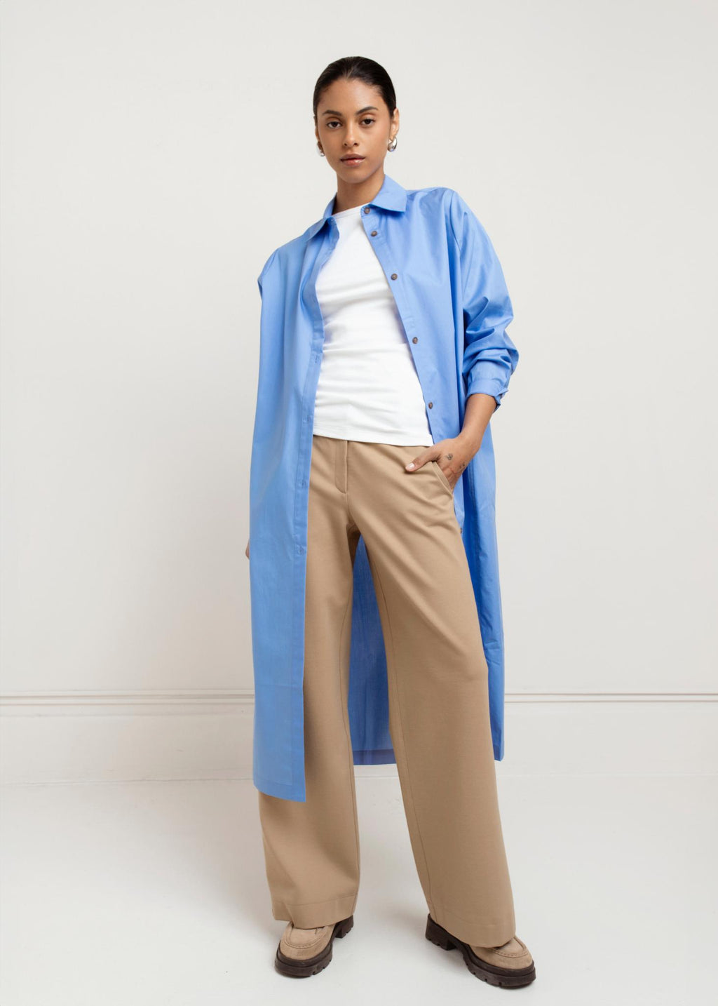 Paper Label Maude Dress