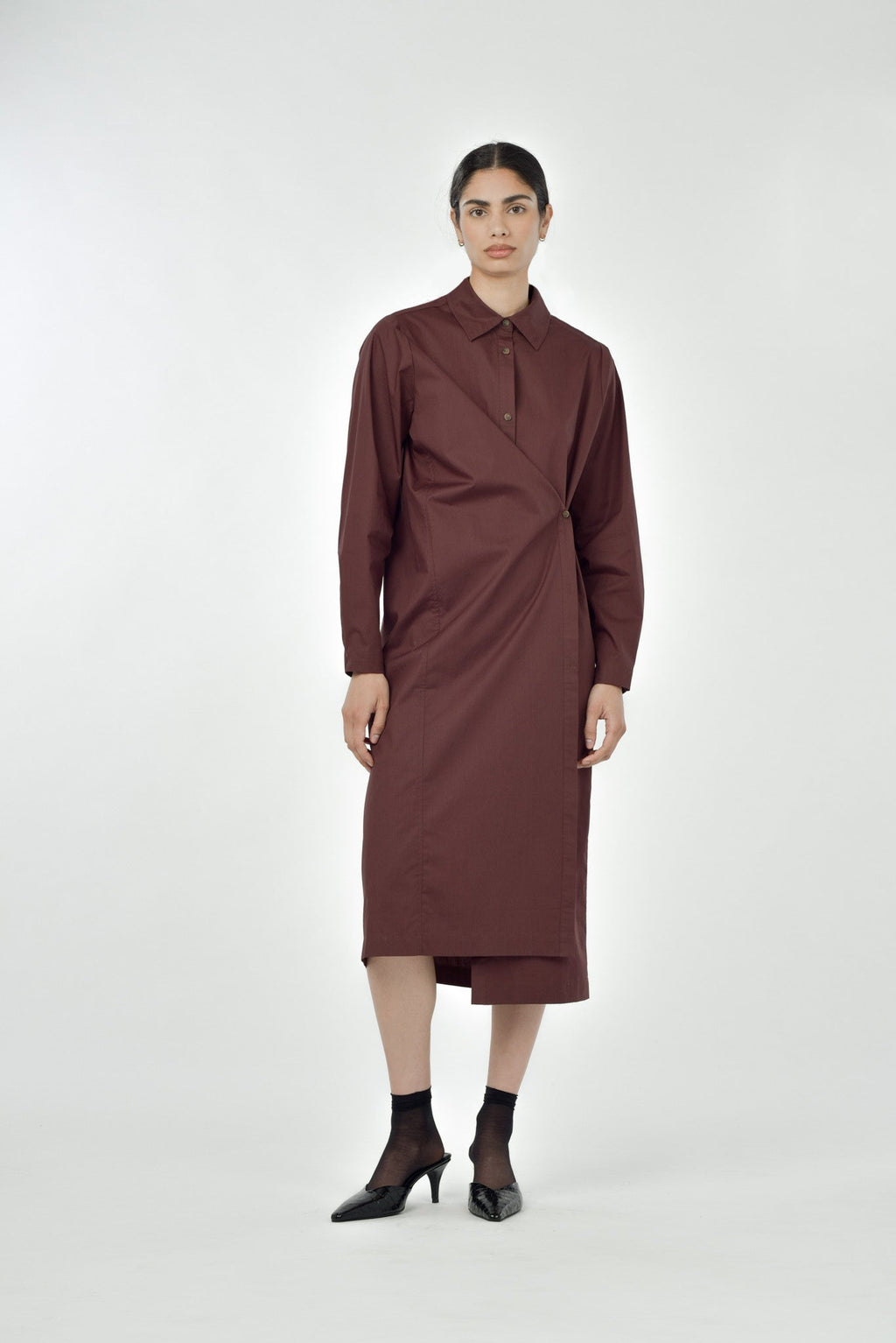 Paper Label Maude Dress