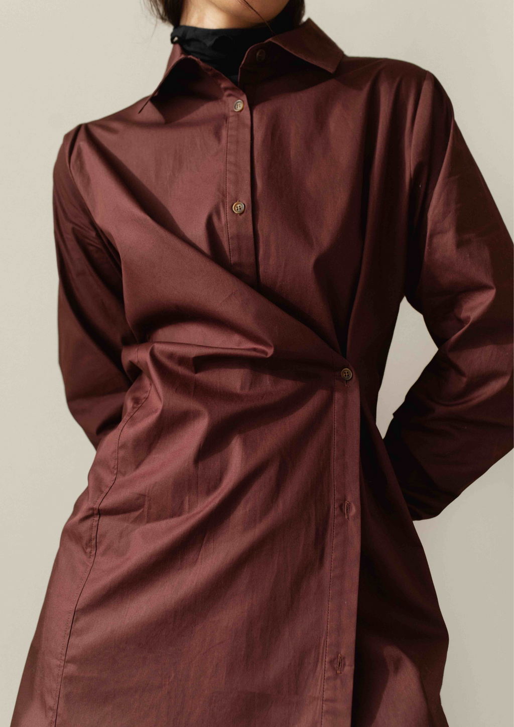 Paper Label Maude Dress