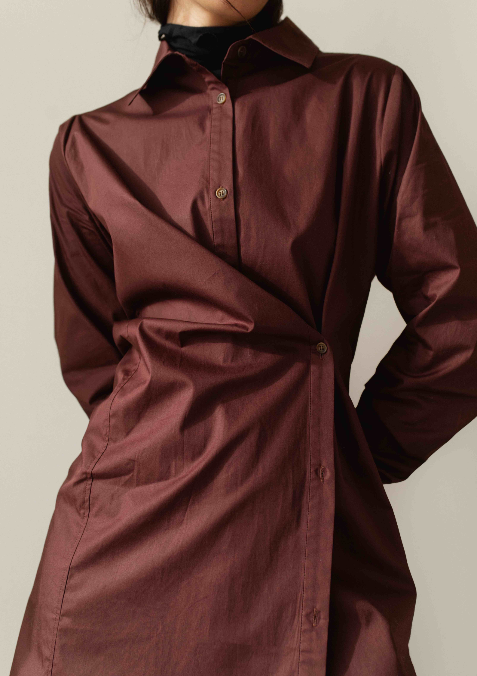 Paper Label Maude Dress