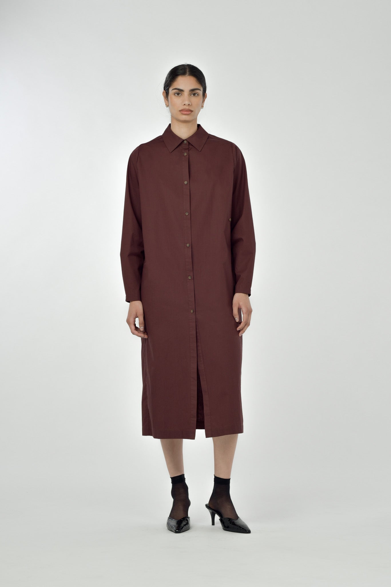 Paper Label Maude Dress
