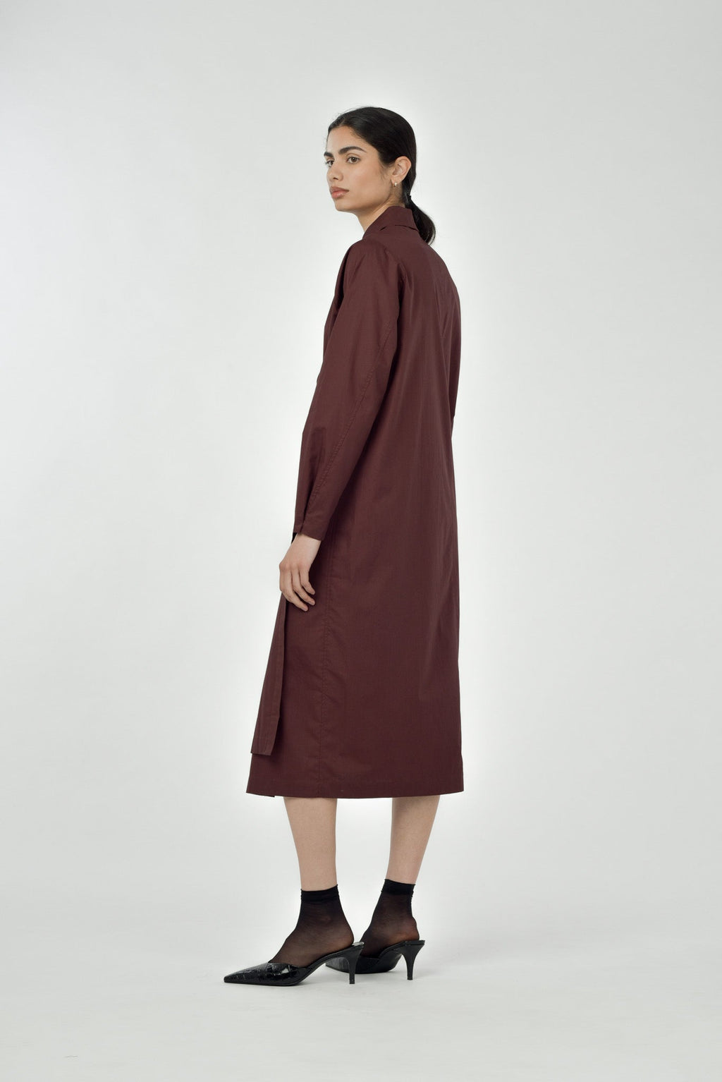 Paper Label Maude Dress