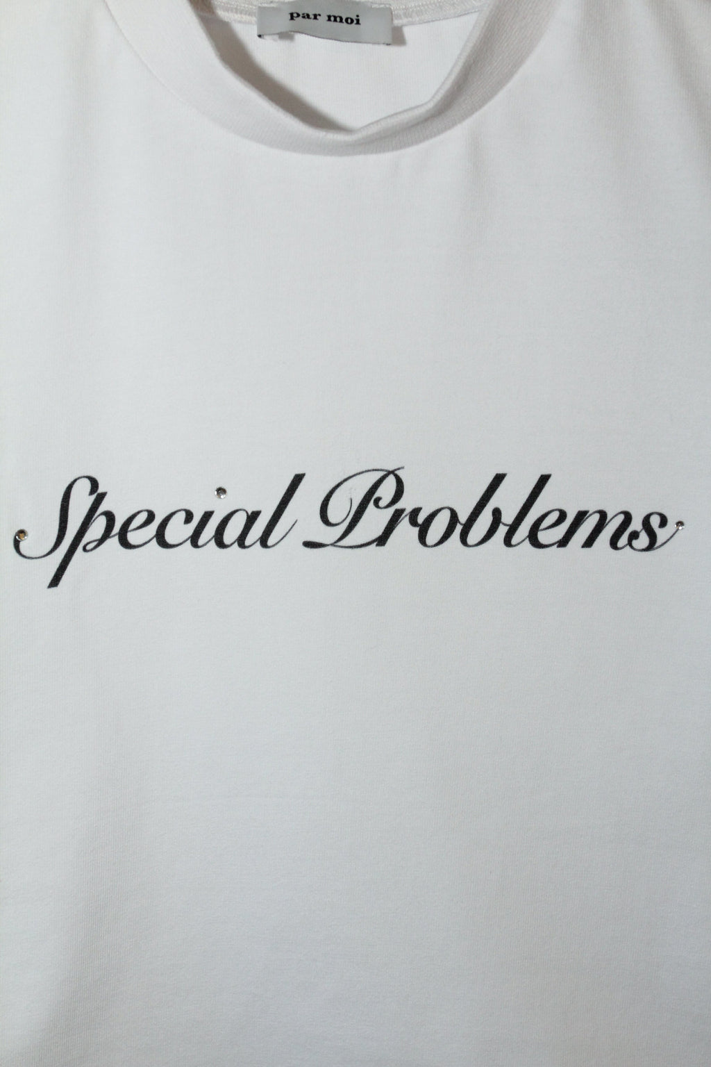 Par Moi Problems Tee