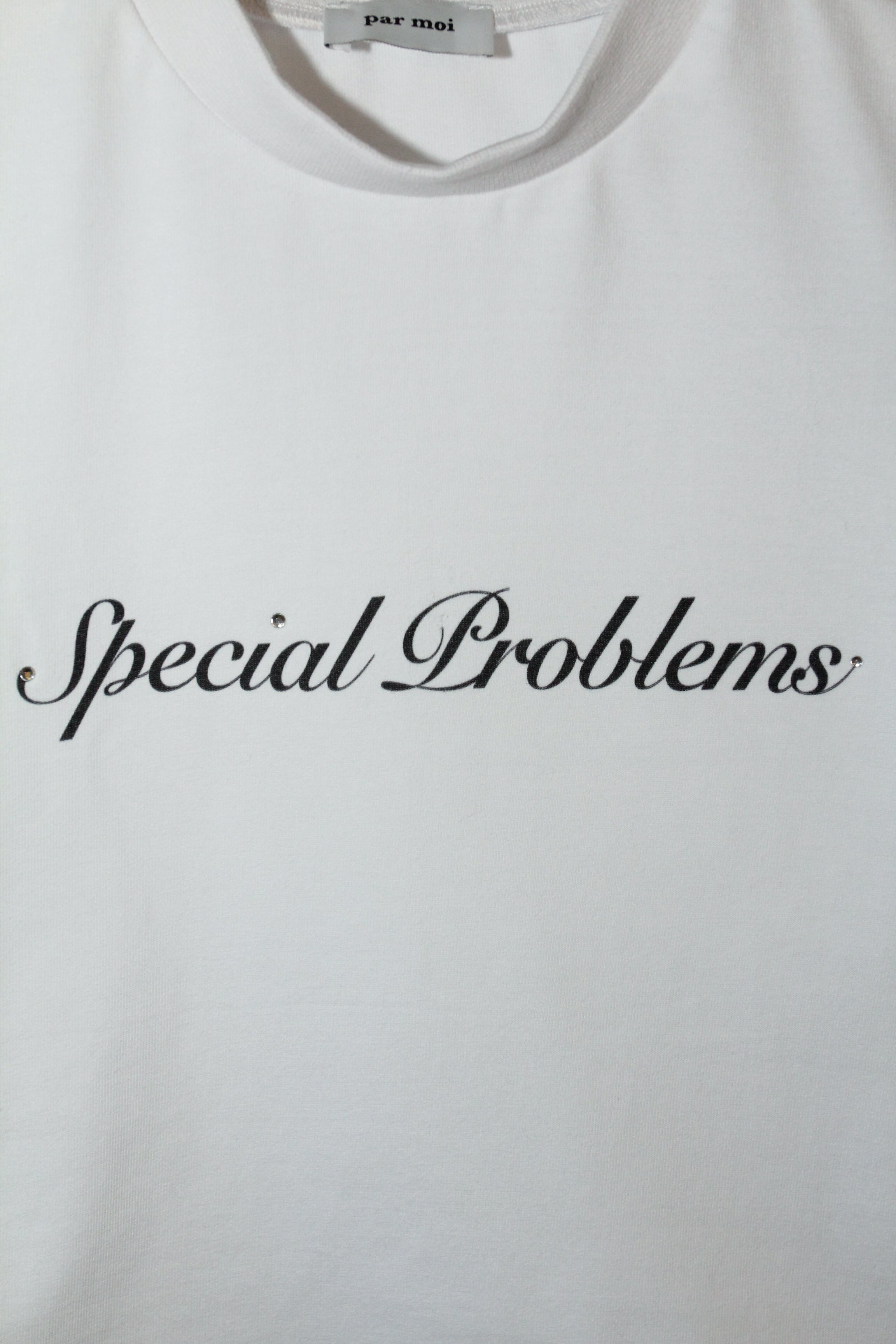 Par Moi Problems Tee