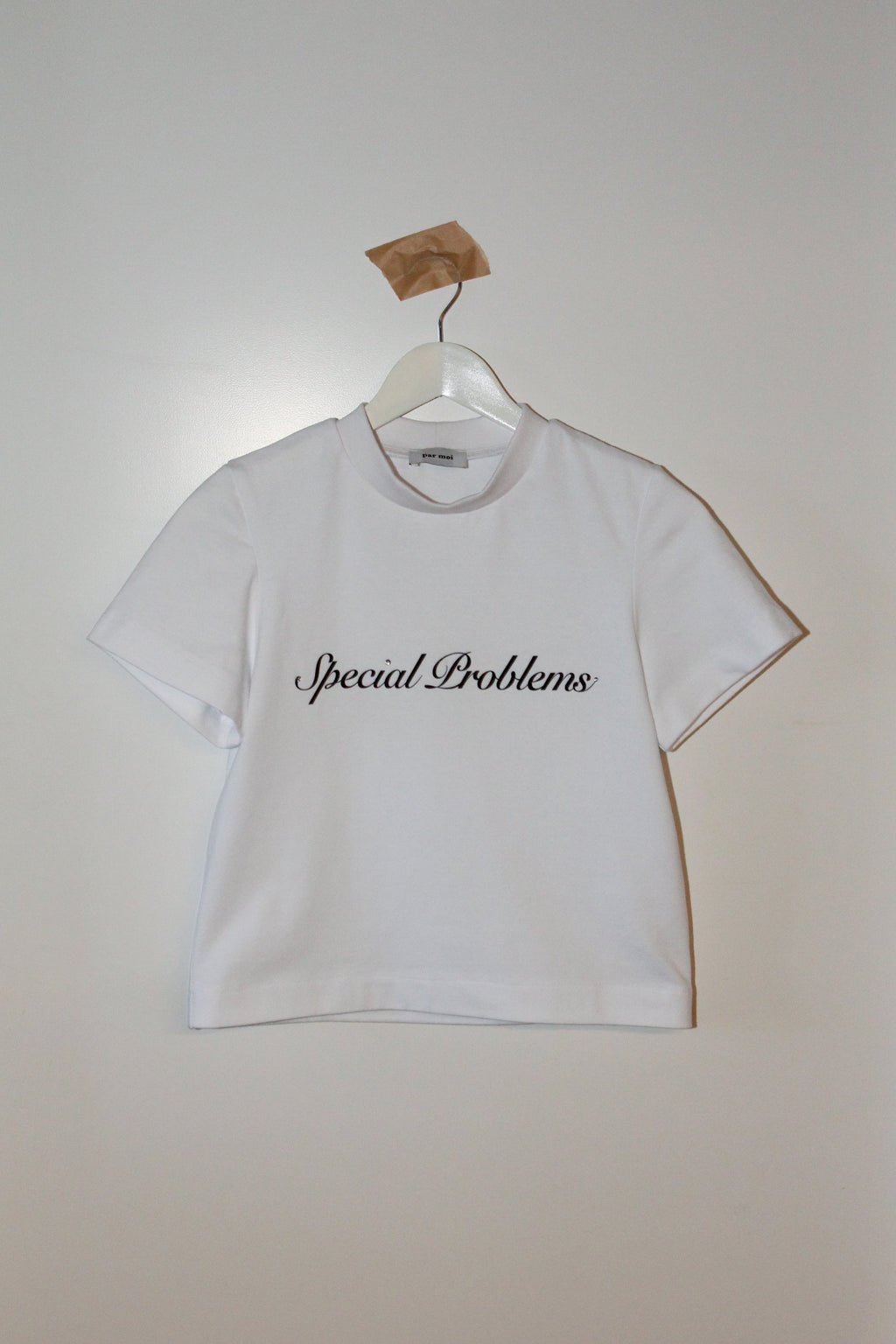 Par Moi Problems Tee