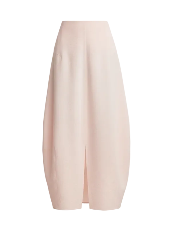 Totême Parachute Skirt - Bloom