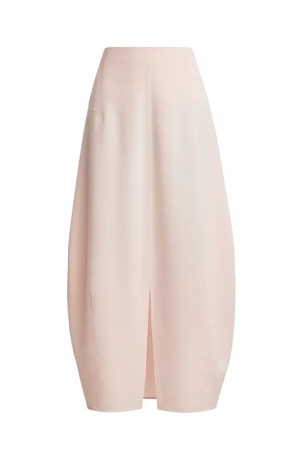 Totême Parachute Skirt - Bloom