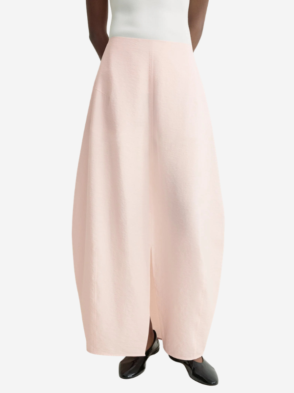 Totême Parachute Skirt - Bloom