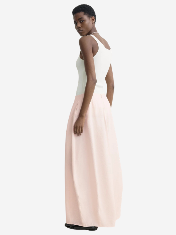 Totême Parachute Skirt - Bloom