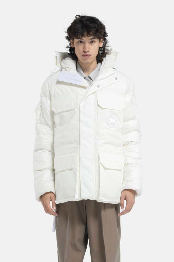 Canada Goose Paradigm Expedition Parka - North Star White
