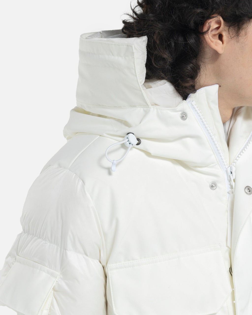 Canada Goose Paradigm Expedition Parka - North Star White