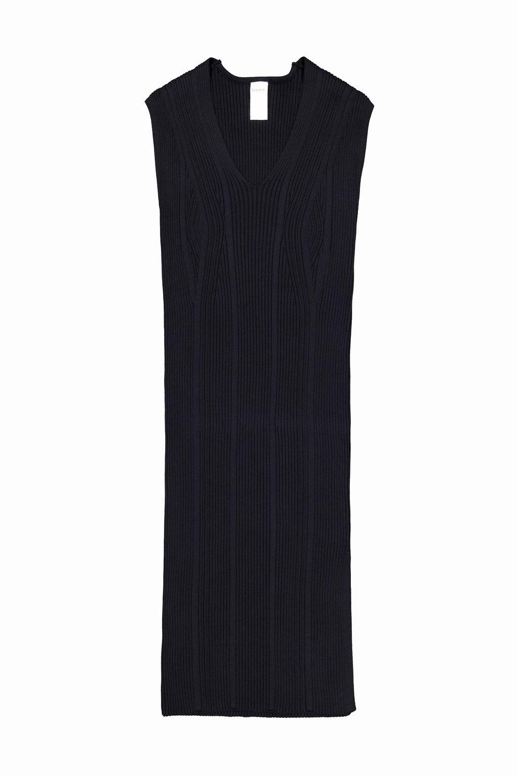 Kowtow Parallel Dress - Black