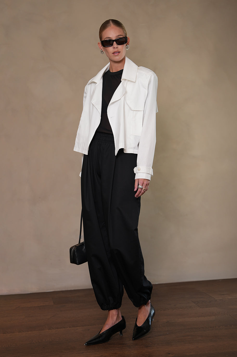 Parentezi Alma Jacket