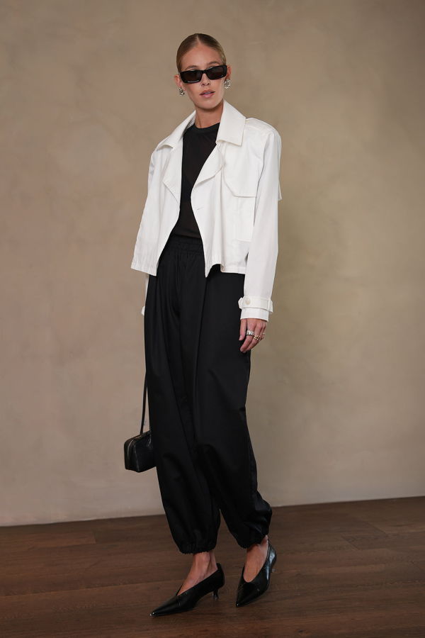 Parentezi Alma Jacket