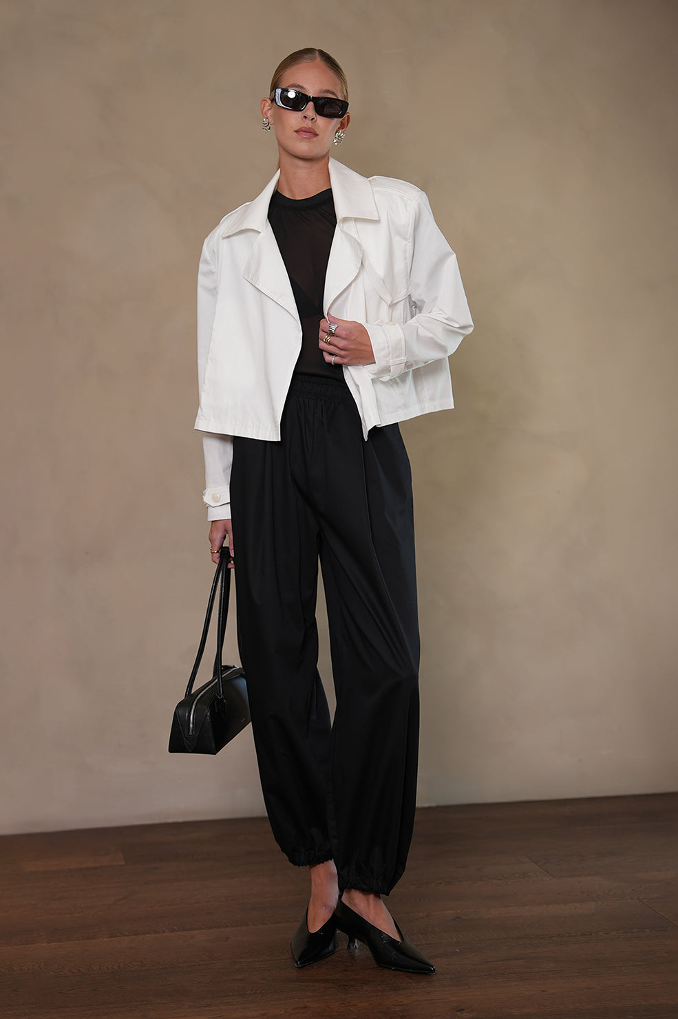 Parentezi Alma Jacket