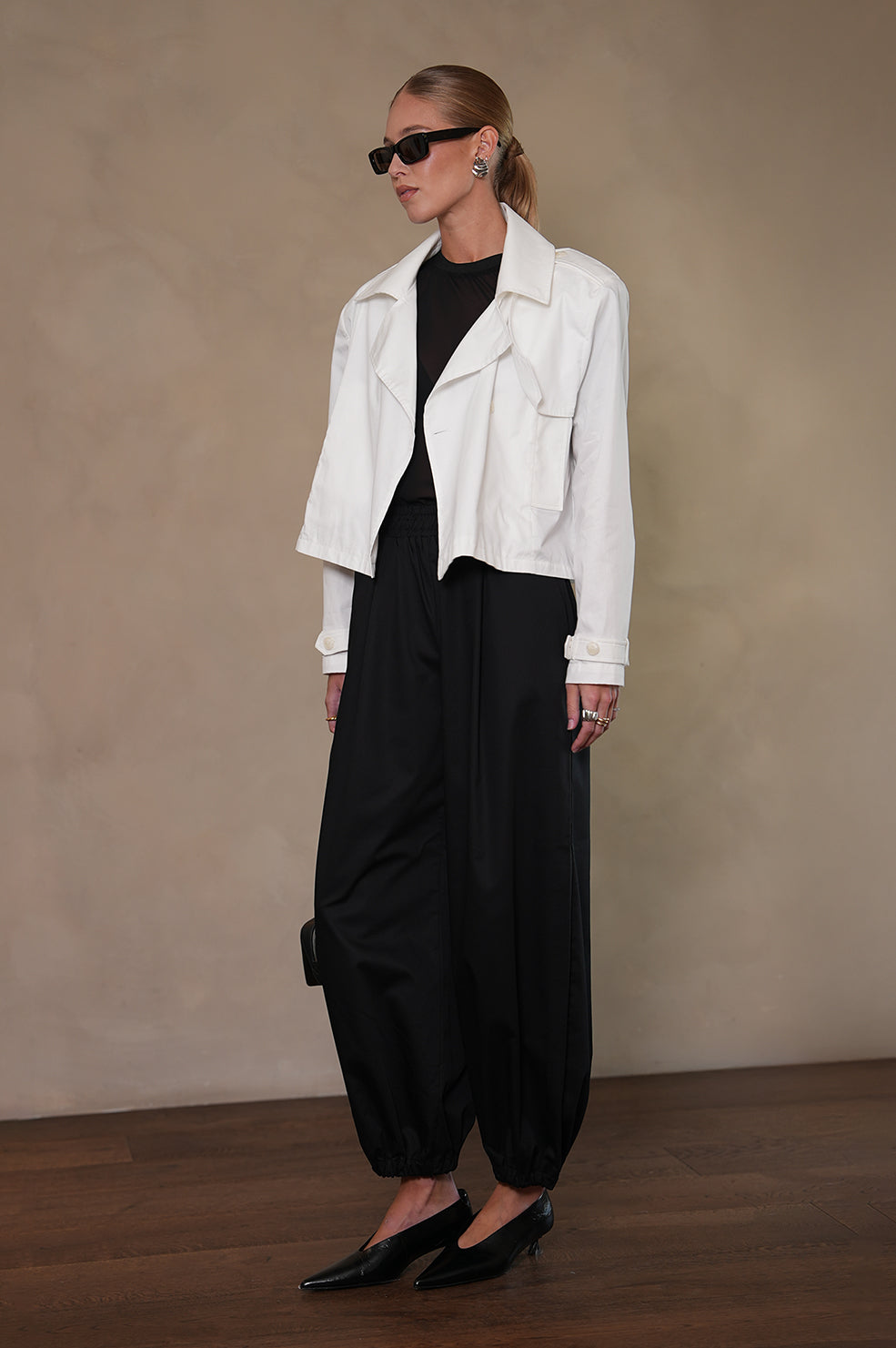 Parentezi Alma Jacket