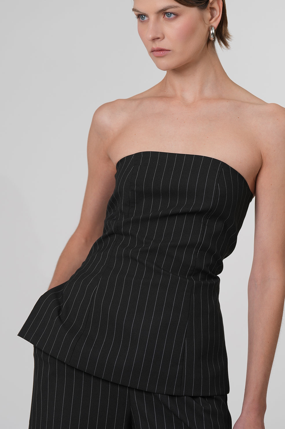 Parentezi Ayle Bustier - Stripes Bustier