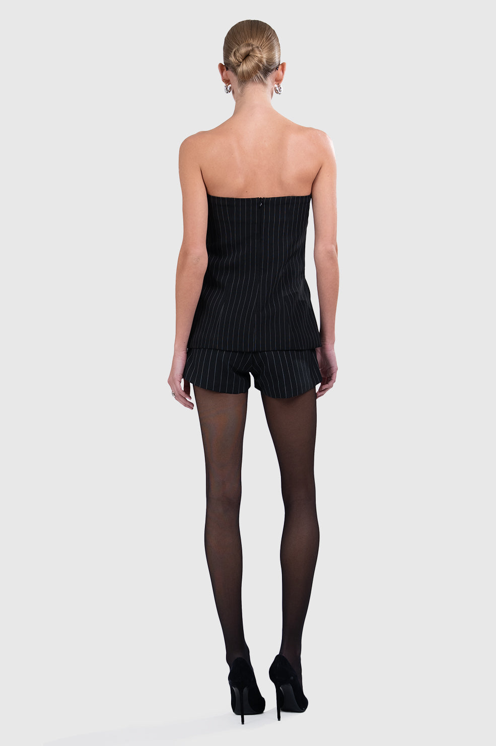 Parentezi Ayle Bustier - Stripes Bustier