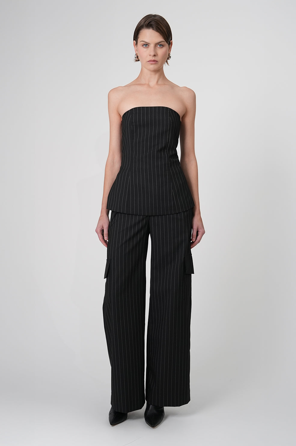 Parentezi Ayle Bustier - Stripes Bustier