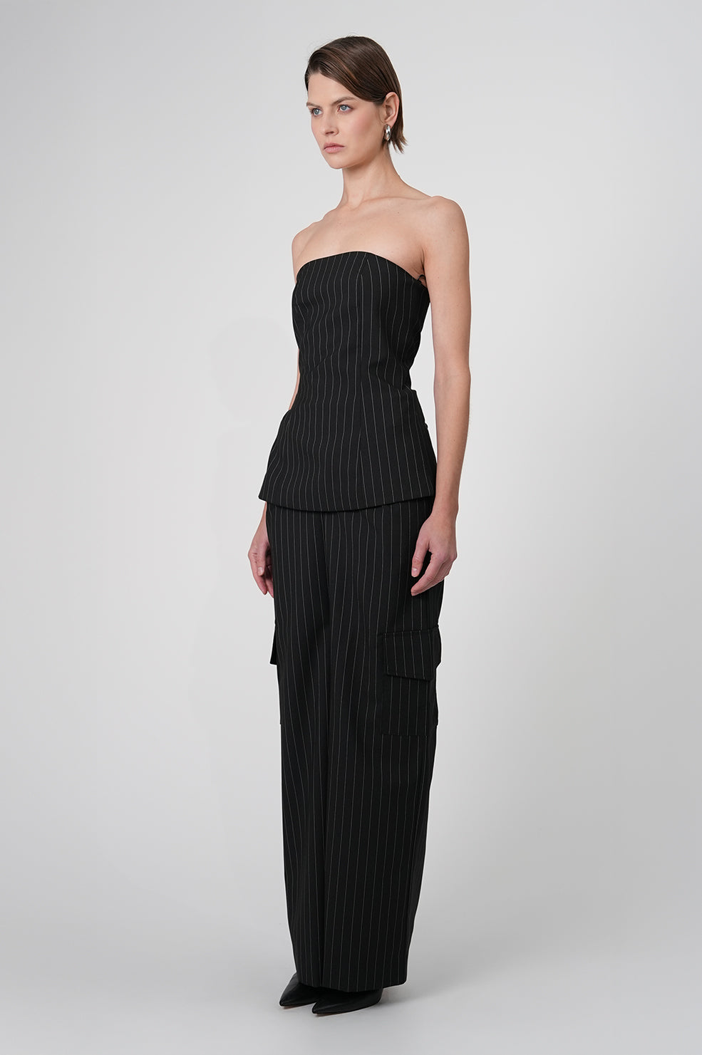 Parentezi Ayle Bustier - Stripes Bustier