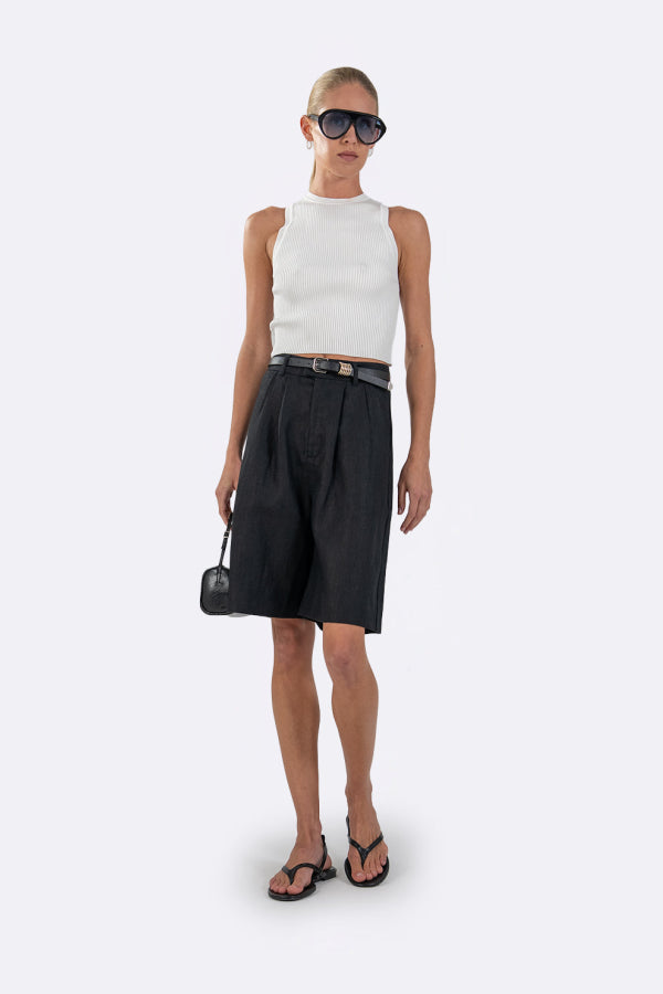 Parentezi Carla Culottes - Black
