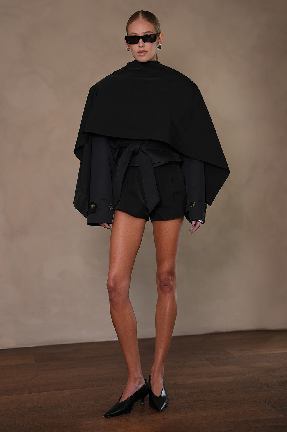 Parentezi Celina Trench Jacket