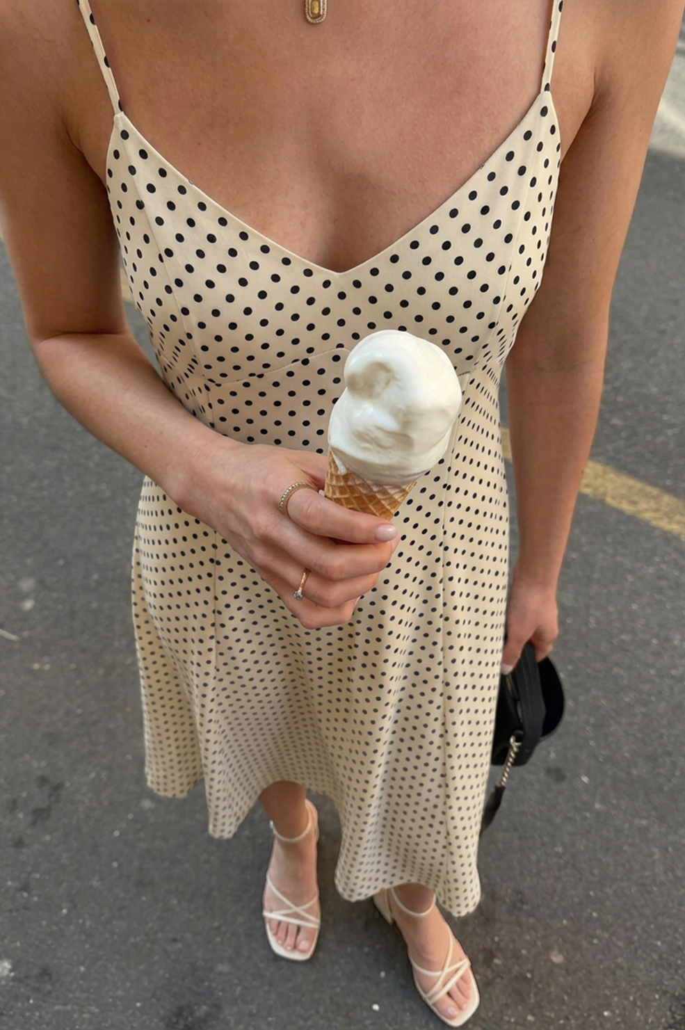 Parentezi Elle Linen Dress