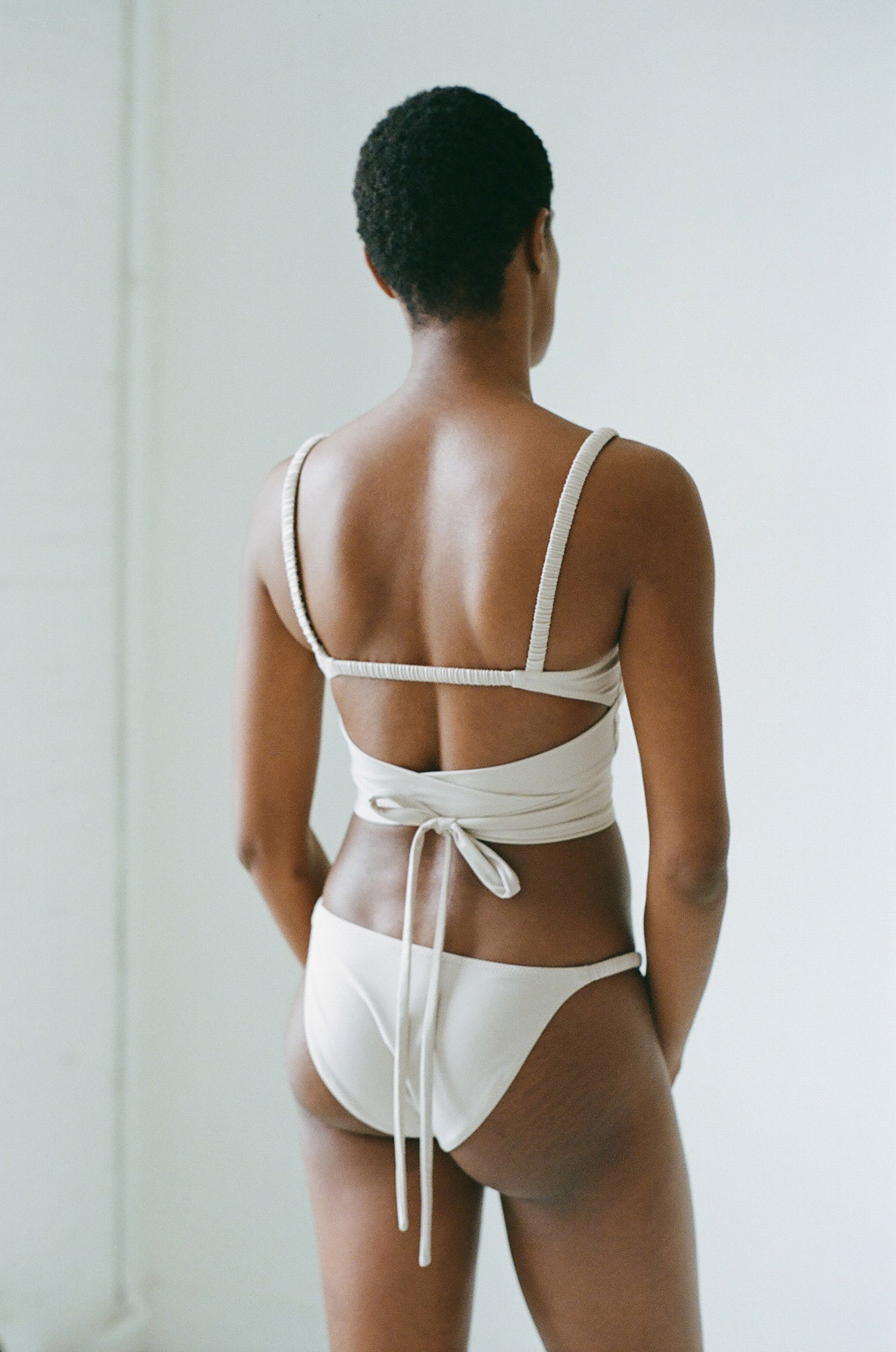 Pari Desai Sarita Swimsuit Fresco