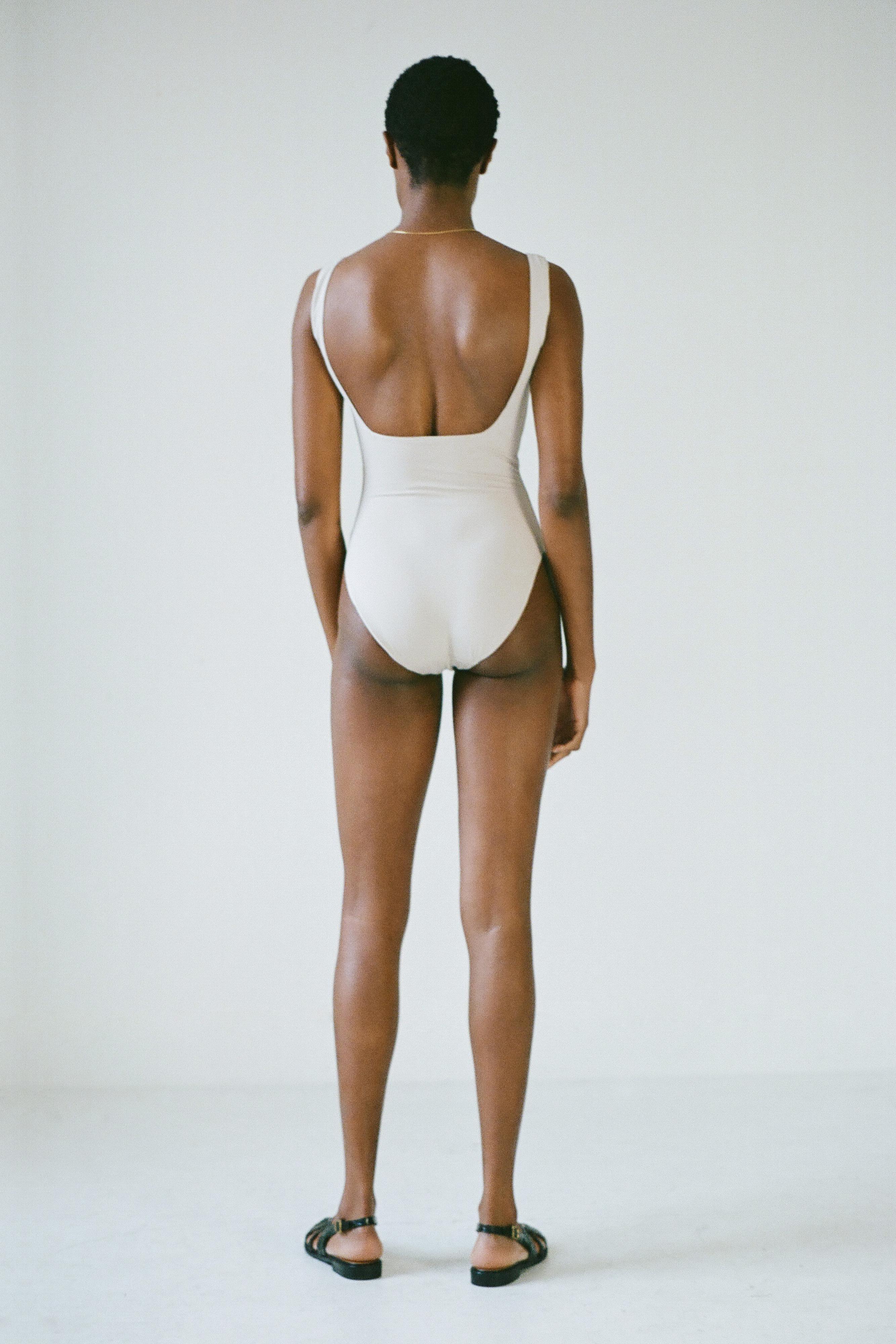 Pari Desai Sylph Swimsuit Fresco