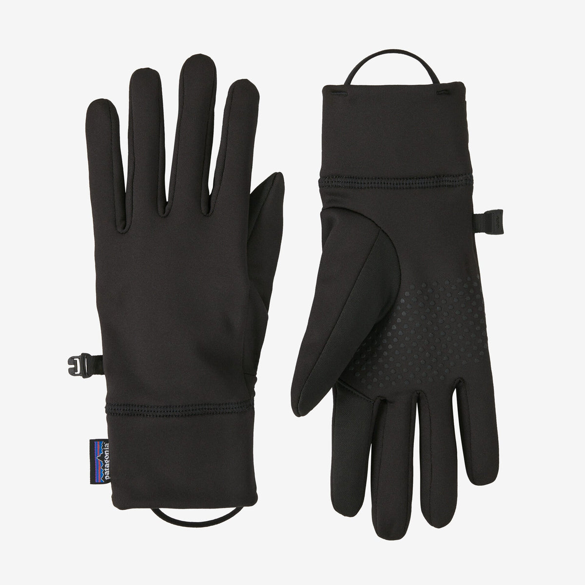Patagonia R1 Daily Gloves - Black