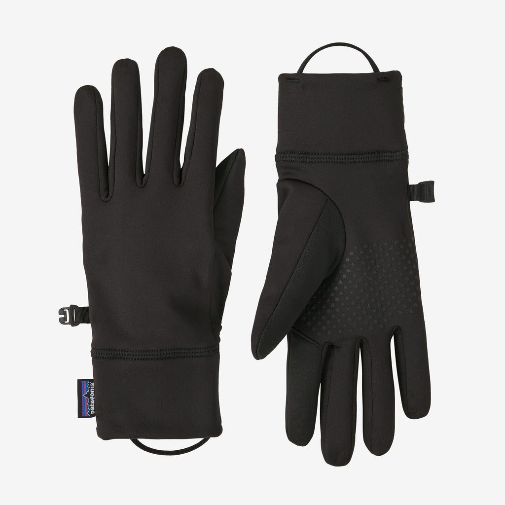 Patagonia R1 Daily Gloves - Black