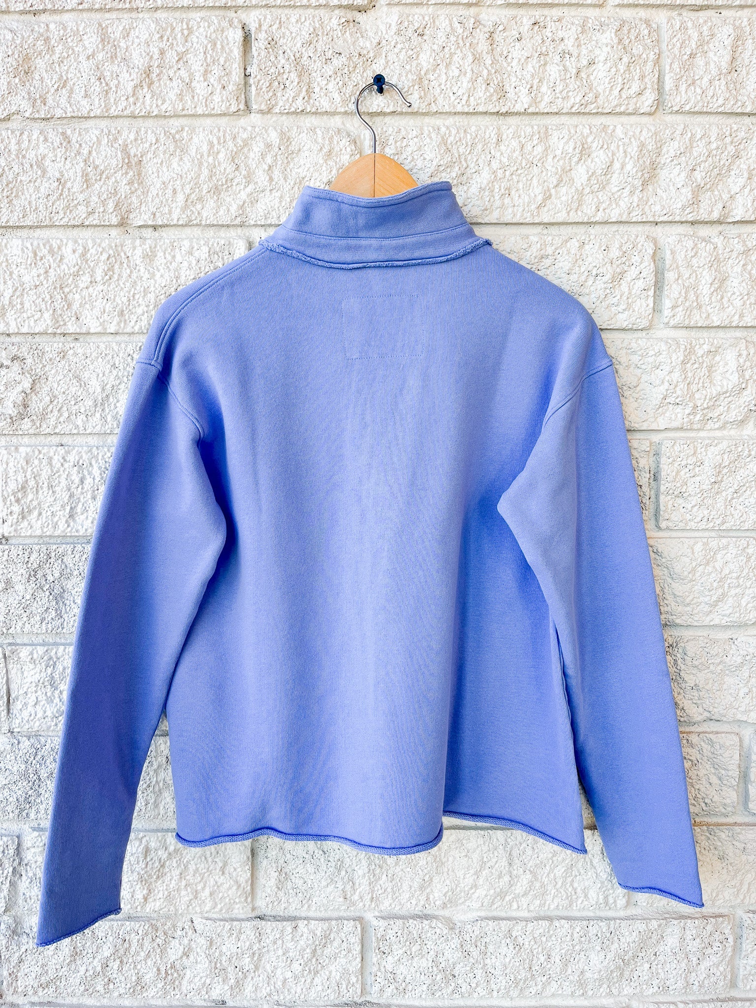 Frank & Eileen Patrick Popover Henley Top