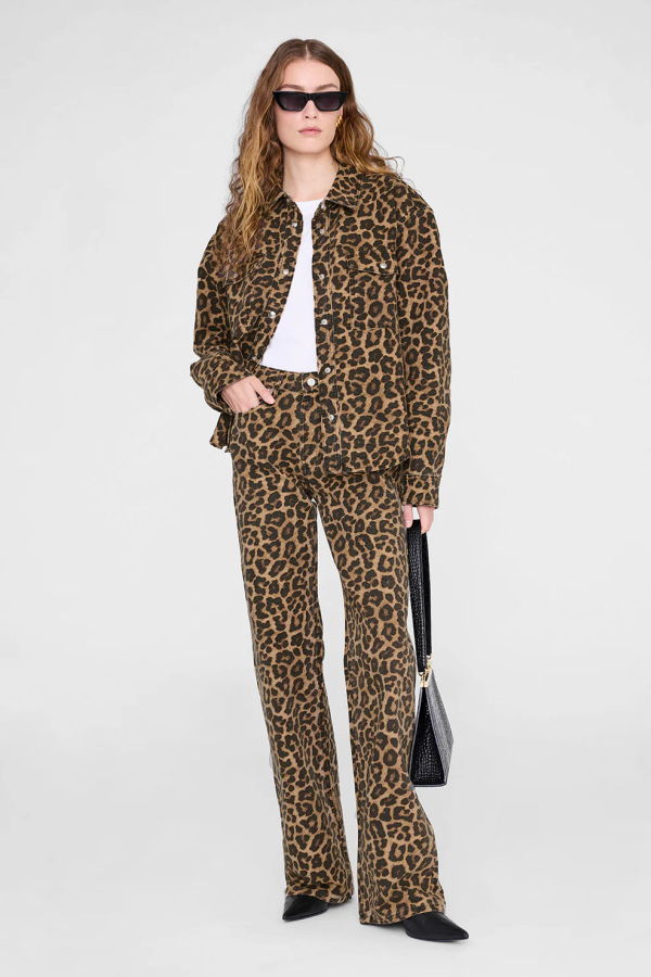 Anine Bing Paxton Shirt
