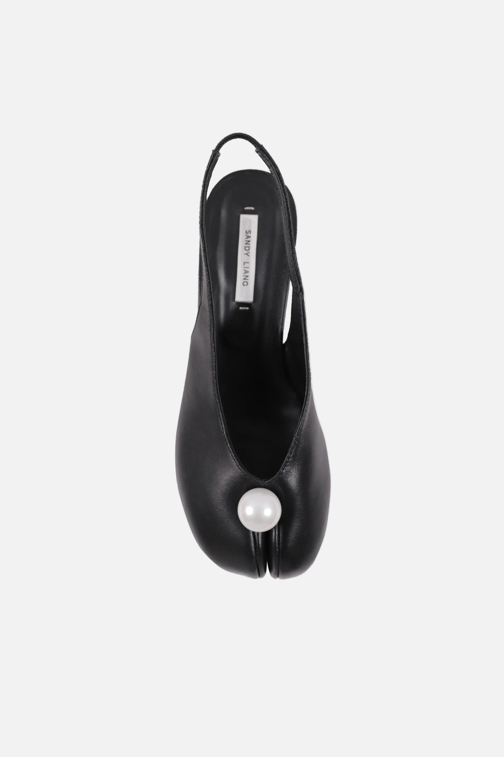Sandy Liang Pearl Slingback 40