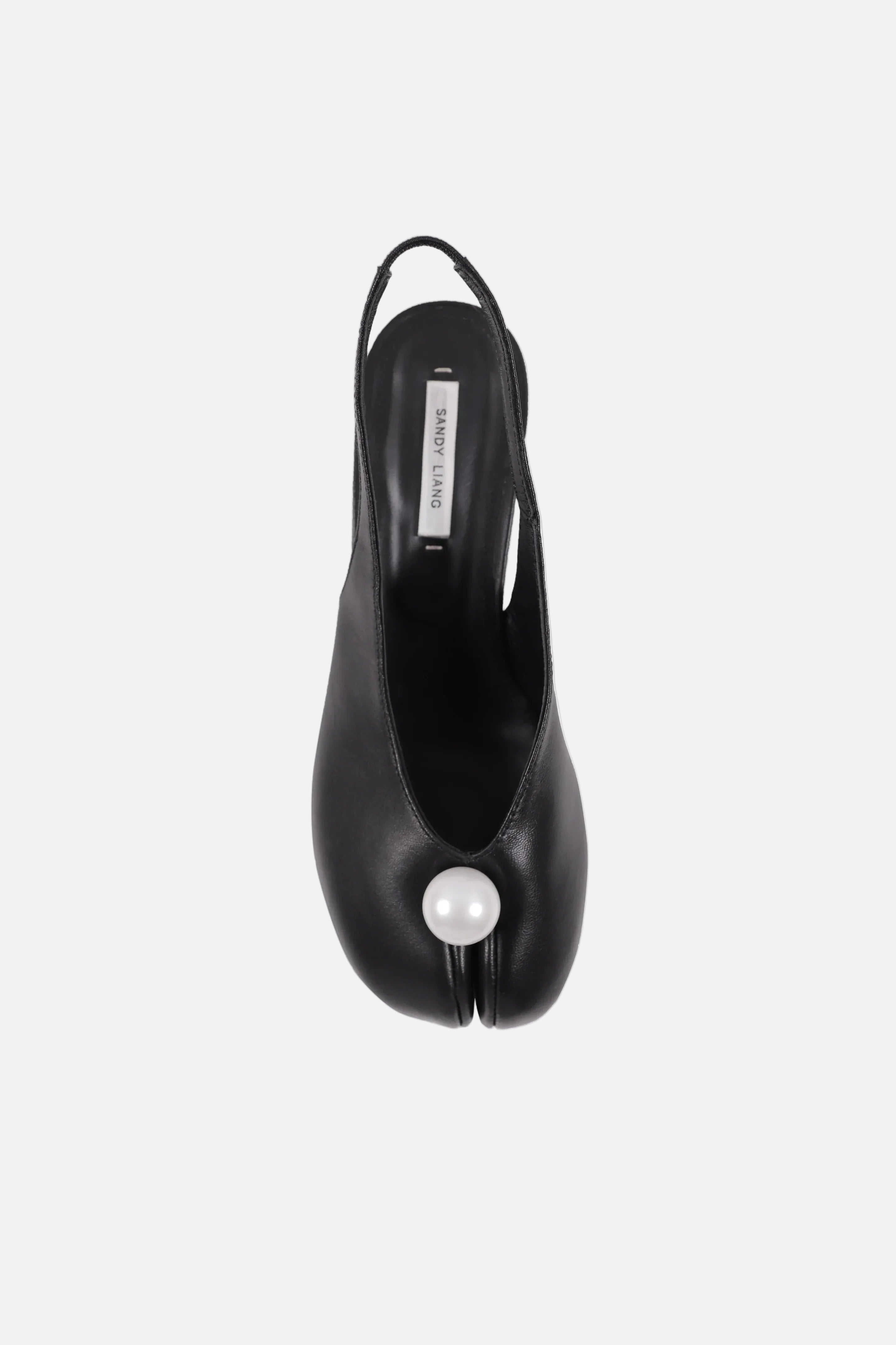 Sandy Liang Pearl Slingback 40