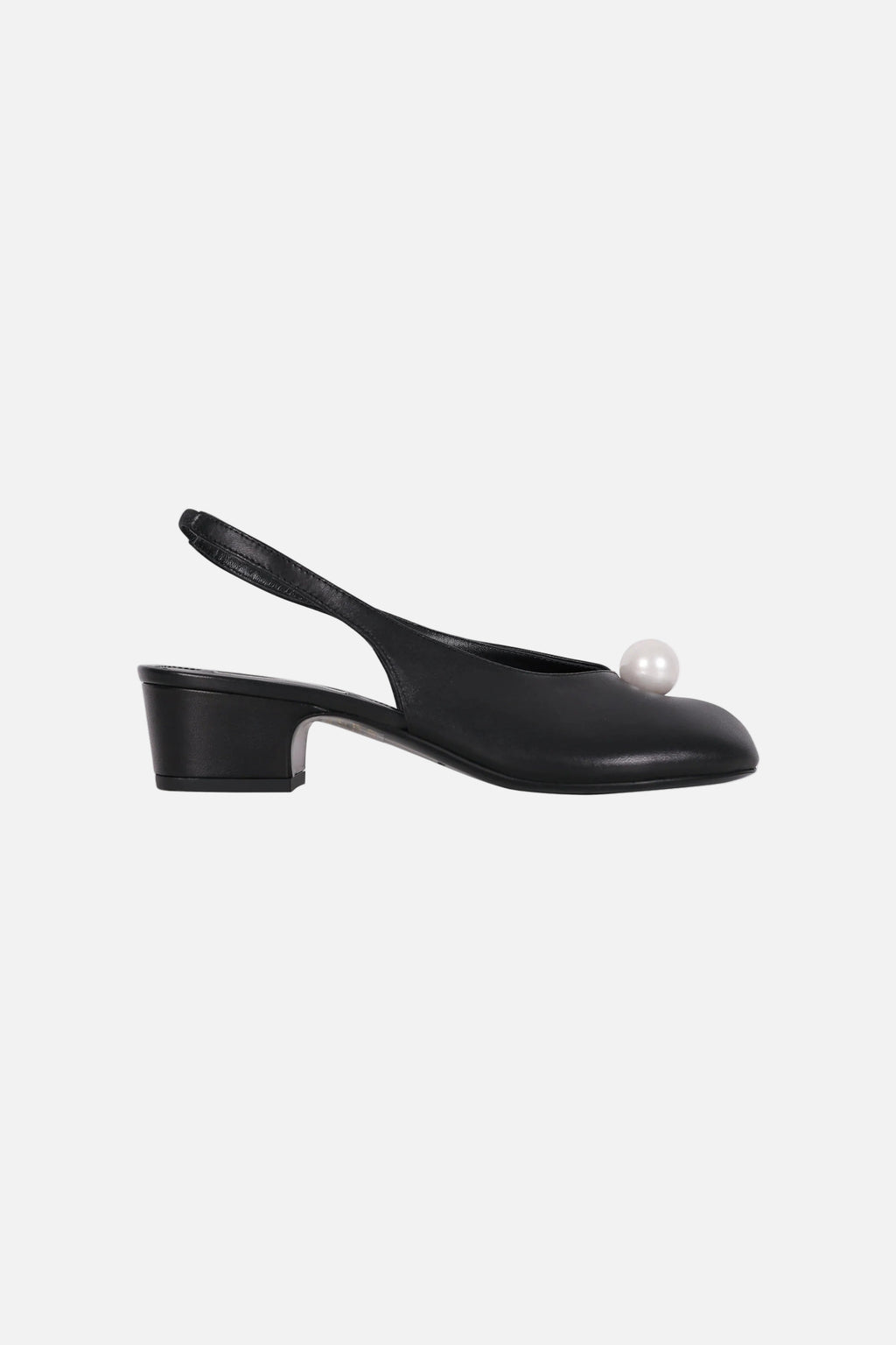 Sandy Liang Pearl Slingback 40