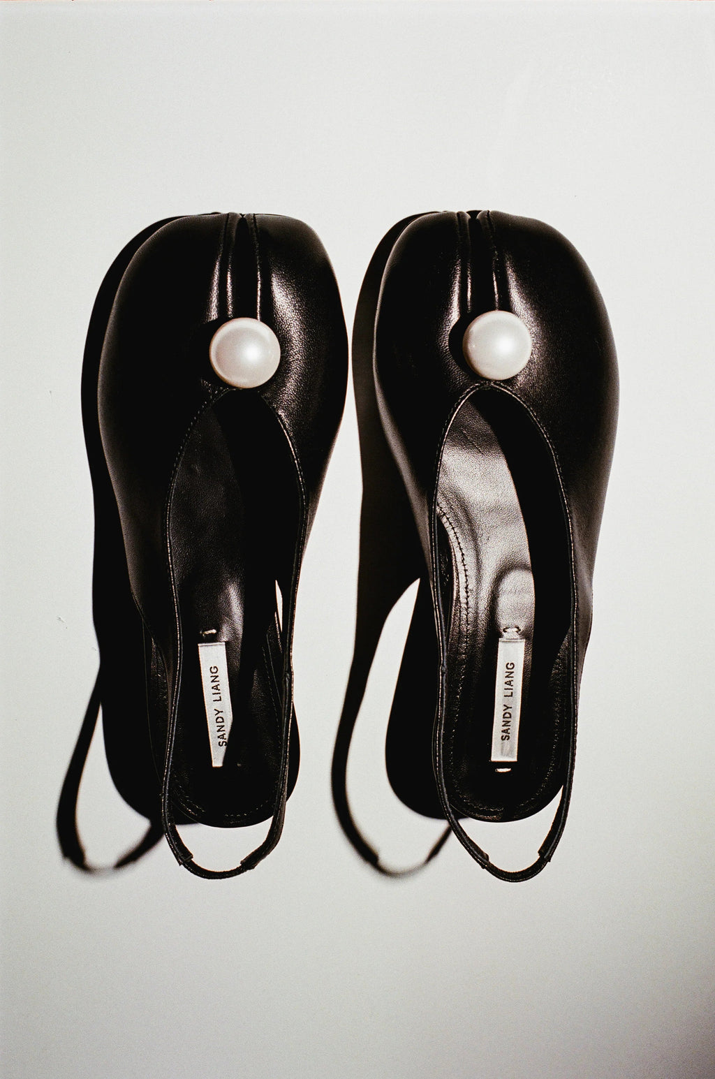 Sandy Liang Pearl Slingback 40