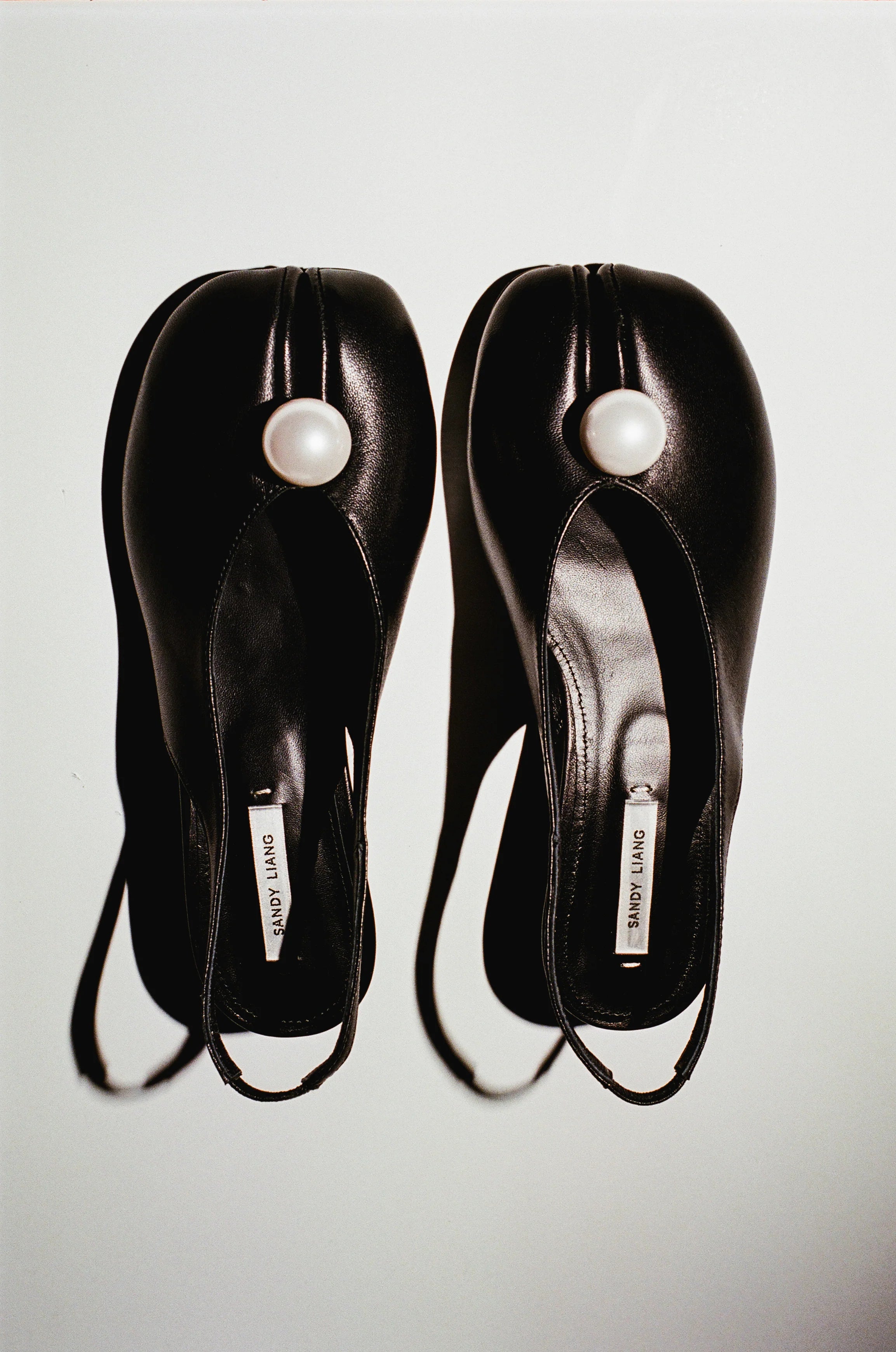 Sandy Liang Pearl Slingback 40