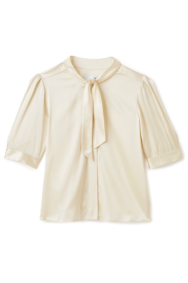 Cartolina Peggy Short Sleeve Blouse