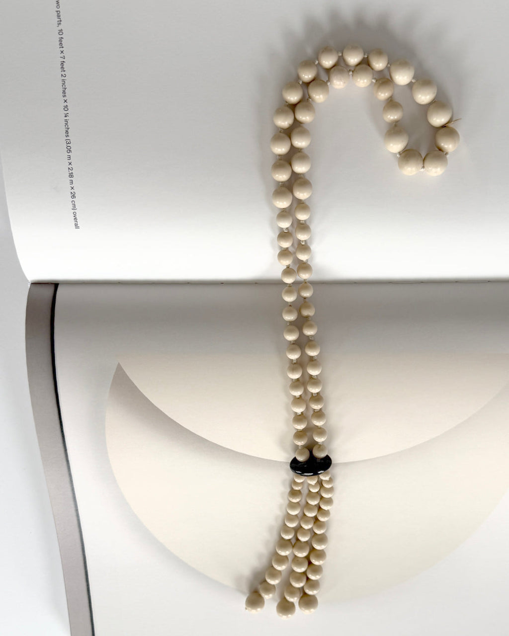 Mosquito Pepita Necklace