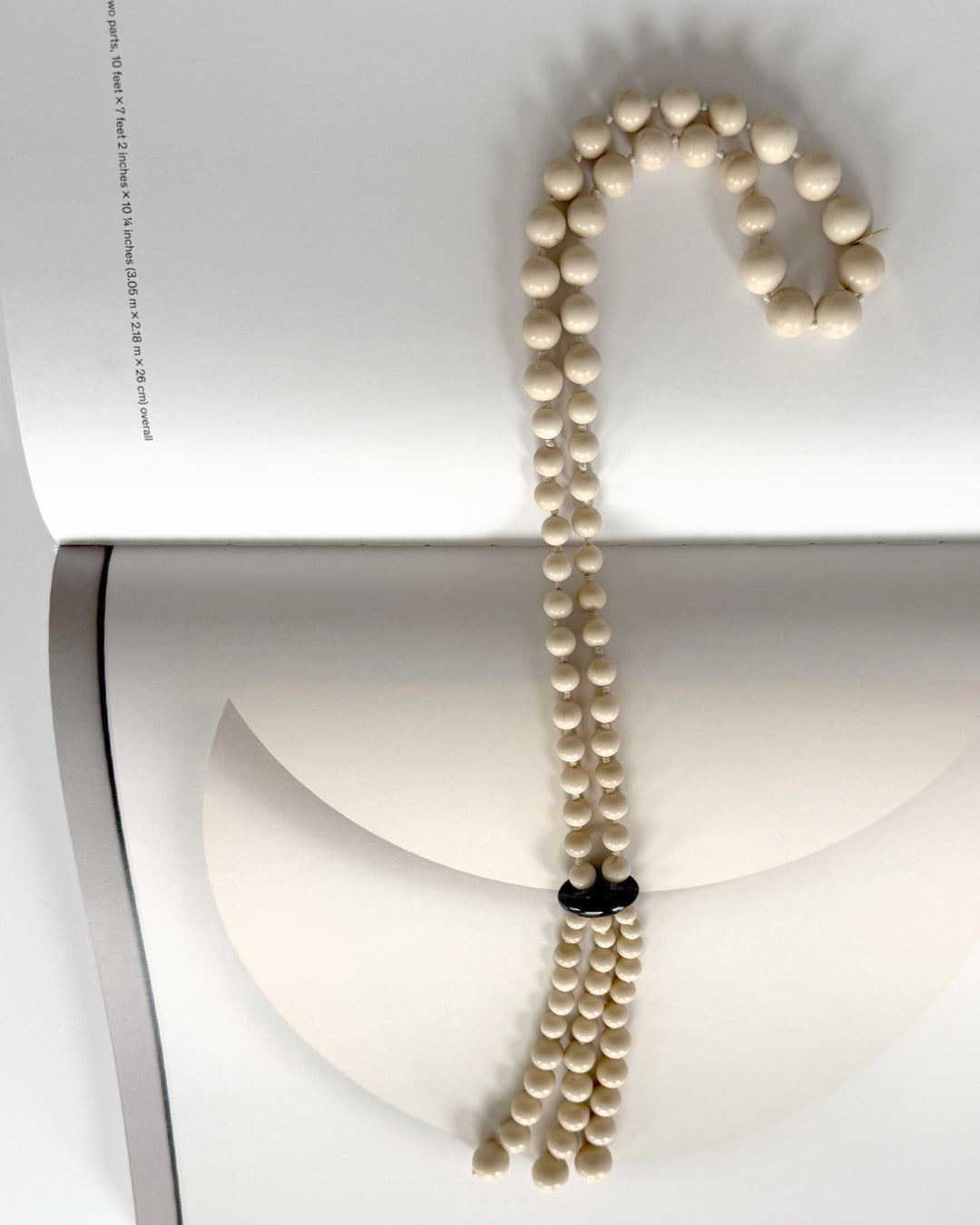 Mosquito Pepita Necklace