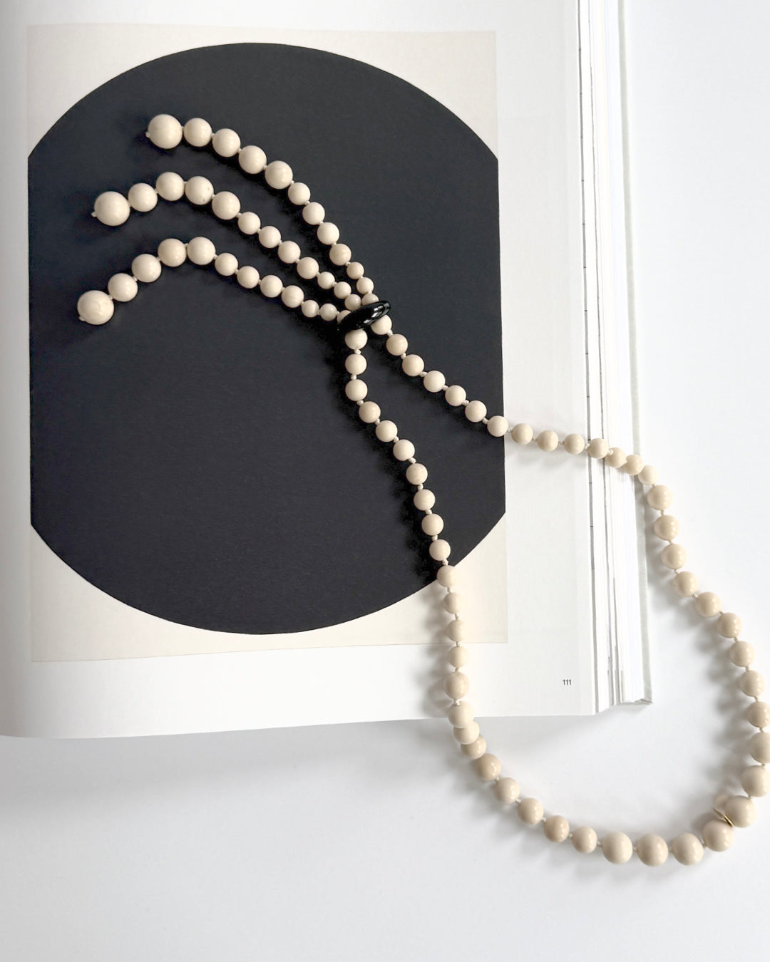 Mosquito Pepita Necklace
