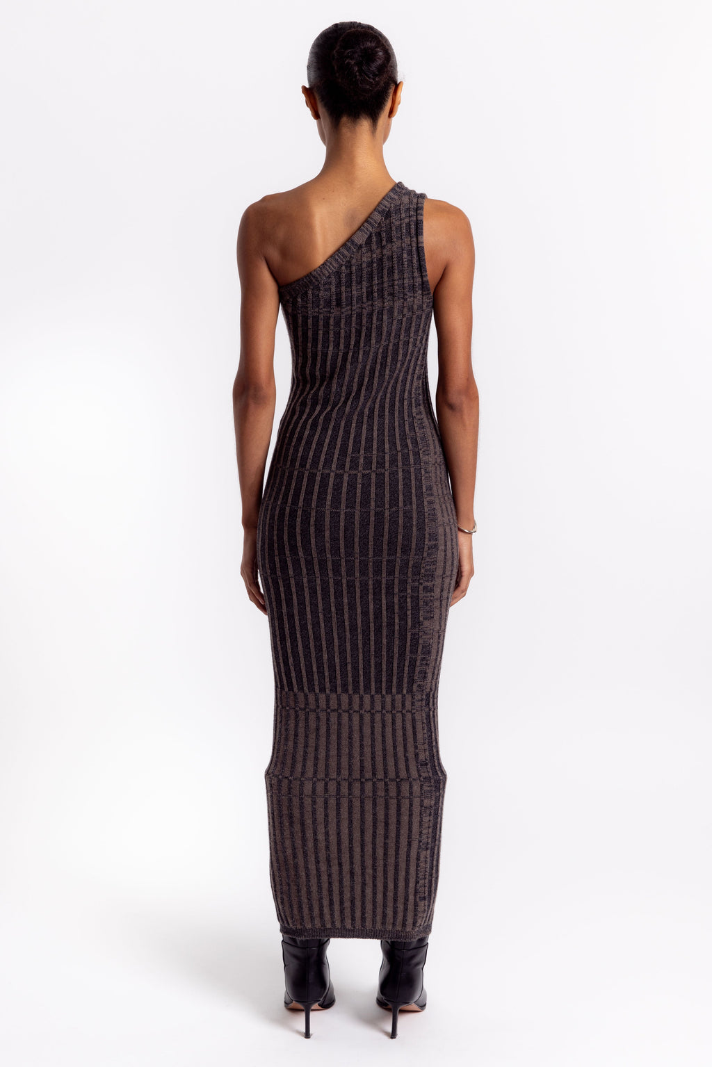 Permanent Vacation Tension Knit Dress - Terrain